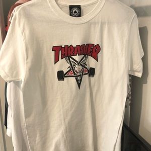 Thrasher Shirt, Never Worn